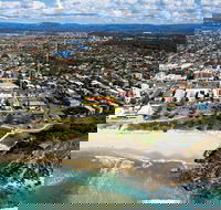 Burleigh Point Holiday Apartments - Northern Rivers Accommodation