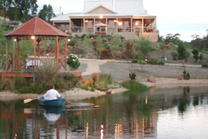 Shepherds Flat VIC Northern Rivers Accommodation