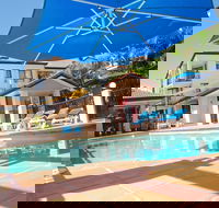 Chevron Palms Holiday Apartments - Northern Rivers Accommodation