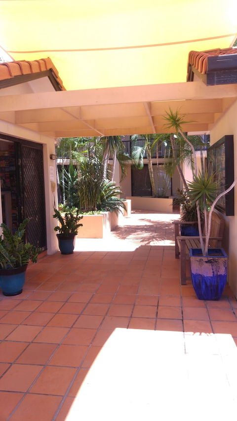 Chevron Palms Holiday Apartments - Northern Rivers Accommodation 2