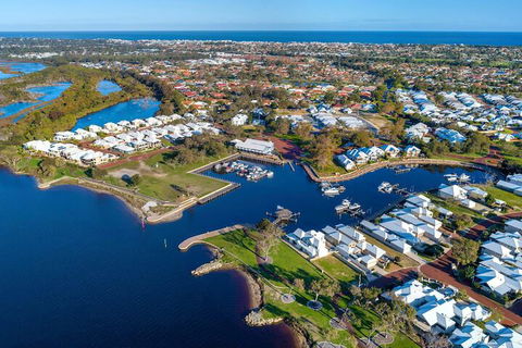 Mandurah Quay Resort - Northern Rivers Accommodation 2