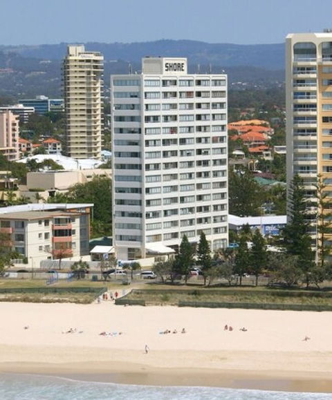 The Shore Apartments - Northern Rivers Accommodation 1