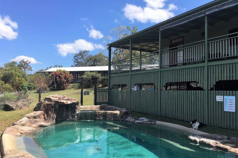 Amamoor Lodge - Northern Rivers Accommodation 5