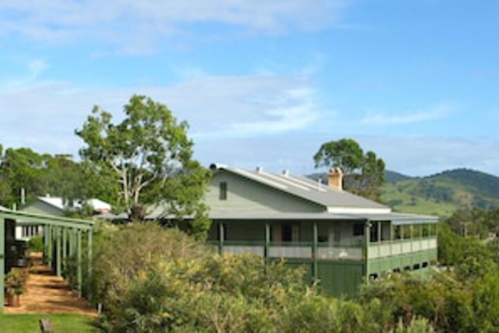Amamoor Creek QLD Northern Rivers Accommodation