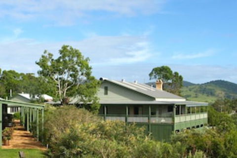 Amamoor Lodge - Northern Rivers Accommodation 0