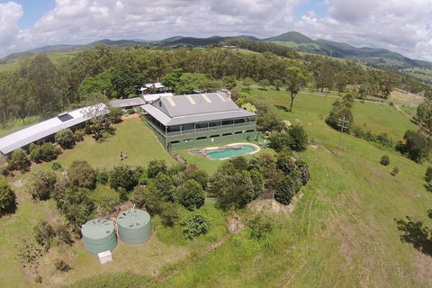 Amamoor Lodge - Northern Rivers Accommodation 4