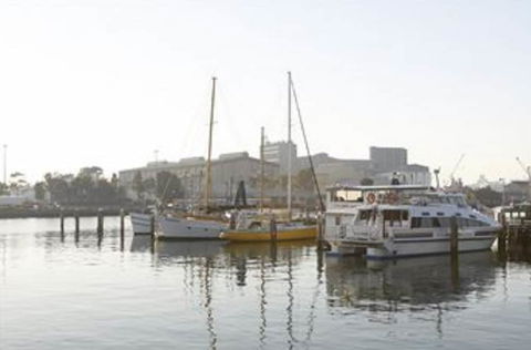Harbourside Terraces - Northern Rivers Accommodation 3