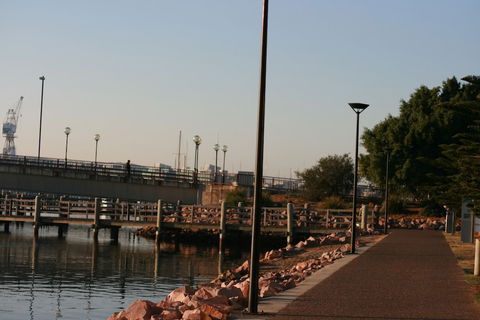 Harbourside Terraces - Northern Rivers Accommodation 0