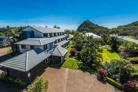 Rosslyn Bay Resort - Northern Rivers Accommodation 3