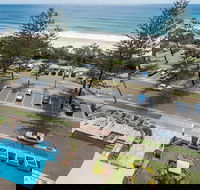 Southern Cross Beachfront Holiday Apartments - Northern Rivers Accommodation