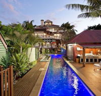 Franklin Villa - Northern Rivers Accommodation