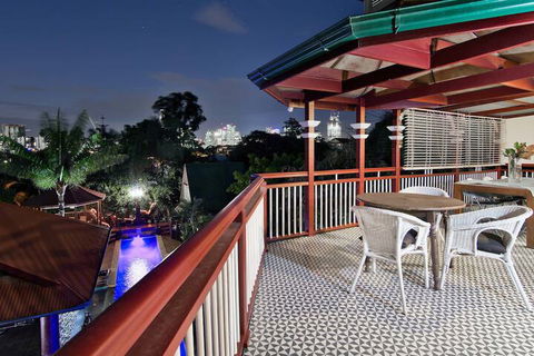 Franklin Villa - Northern Rivers Accommodation 2
