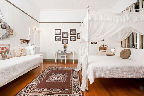 Franklin Villa - Northern Rivers Accommodation 5
