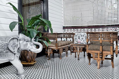 Franklin Villa - Northern Rivers Accommodation 1