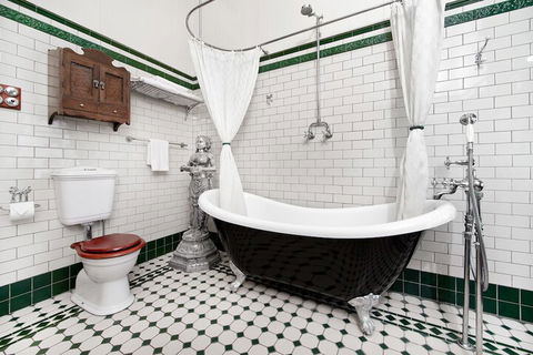 Franklin Villa - Northern Rivers Accommodation 7