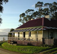 Norfolk Bay Convict Station - Northern Rivers Accommodation