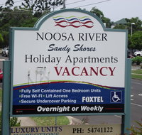 Noosa River Sandy Shores - Northern Rivers Accommodation