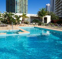 Pacific Plaza Apartments - Northern Rivers Accommodation