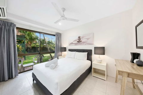 Unit 01 The Noosa Apartments - Northern Rivers Accommodation 6