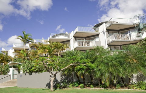 Dockside Mooloolaba - Northern Rivers Accommodation 0
