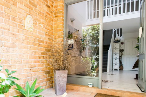 Anne's Waterfront Haven B&B - Northern Rivers Accommodation 2
