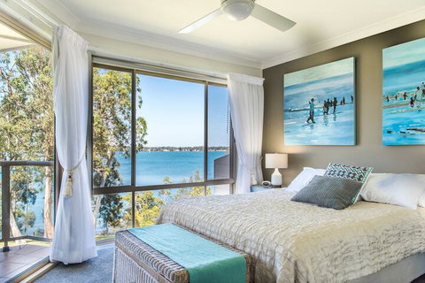 Anne's Waterfront Haven B&B - Northern Rivers Accommodation 7