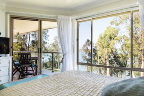 Anne's Waterfront Haven B&B - Northern Rivers Accommodation 0