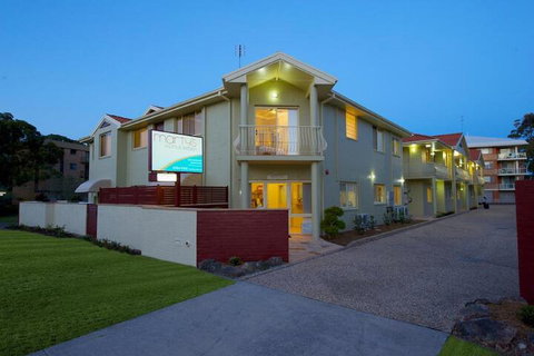 Marty's @ Little Beach - Northern Rivers Accommodation 3