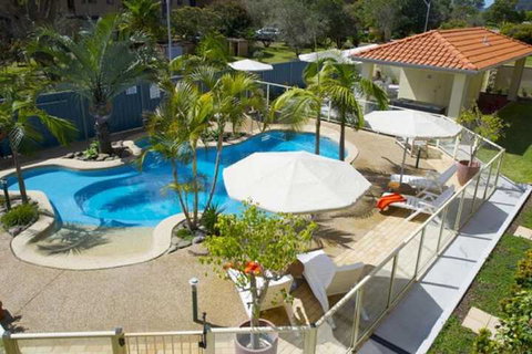 Marty's @ Little Beach - Northern Rivers Accommodation 2