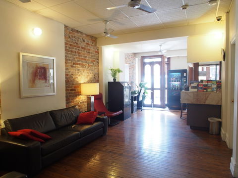 Australian Sunrise Lodge - Northern Rivers Accommodation 4