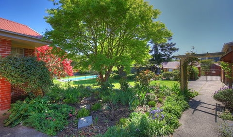 Alexandria Bed & Breakfast - Northern Rivers Accommodation 0