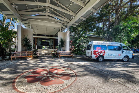 South Pacific Resort & Spa Noosa - Northern Rivers Accommodation 0
