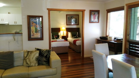 South Pacific Resort & Spa Noosa - Northern Rivers Accommodation 5