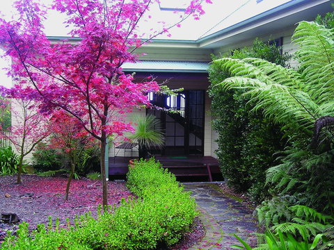 Valley Of The Waters B&B - Northern Rivers Accommodation 0