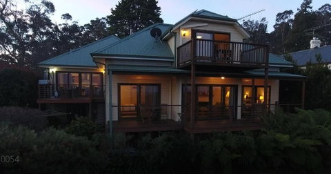 Valley Of The Waters B&B - Northern Rivers Accommodation 2