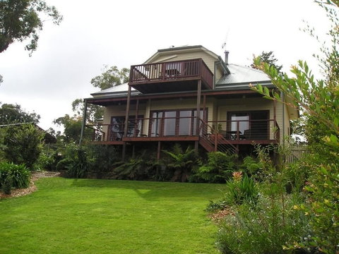 Valley Of The Waters B&B - Northern Rivers Accommodation 1