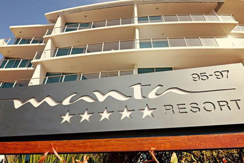Manta Bargara Resort - Northern Rivers Accommodation 2