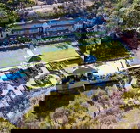 Brice Hill Country Lodge - Northern Rivers Accommodation