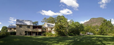 Glass House Mountains Ecolodge - Northern Rivers Accommodation 0