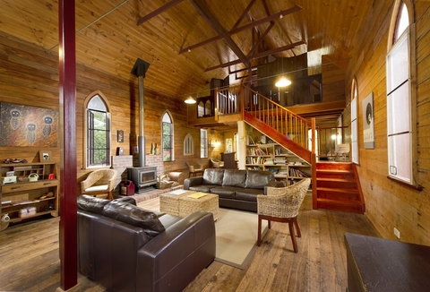 Glass House Mountains Ecolodge - Northern Rivers Accommodation 4