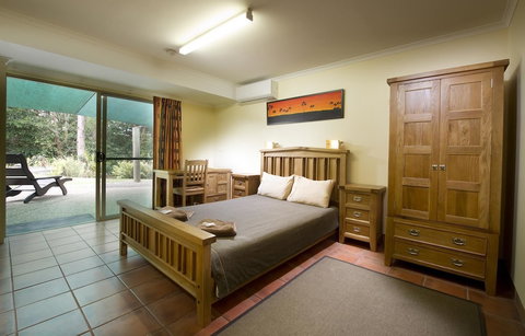 Glass House Mountains Ecolodge - Northern Rivers Accommodation 2