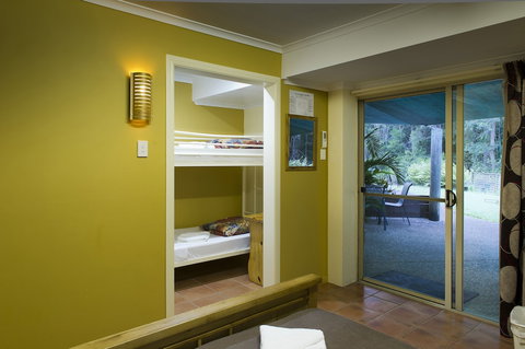 Glass House Mountains Ecolodge - Northern Rivers Accommodation 3