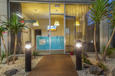 The Apollo Apartments - Northern Rivers Accommodation 1
