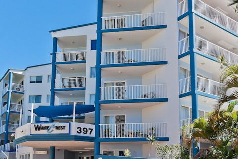 White Crest Apartments - Northern Rivers Accommodation 1
