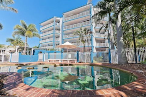 White Crest Apartments - Northern Rivers Accommodation 0