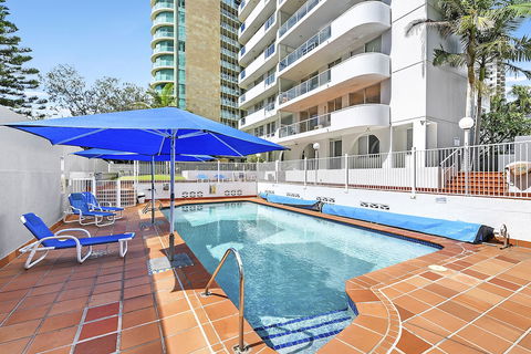 Carlton Apartments - Northern Rivers Accommodation 0