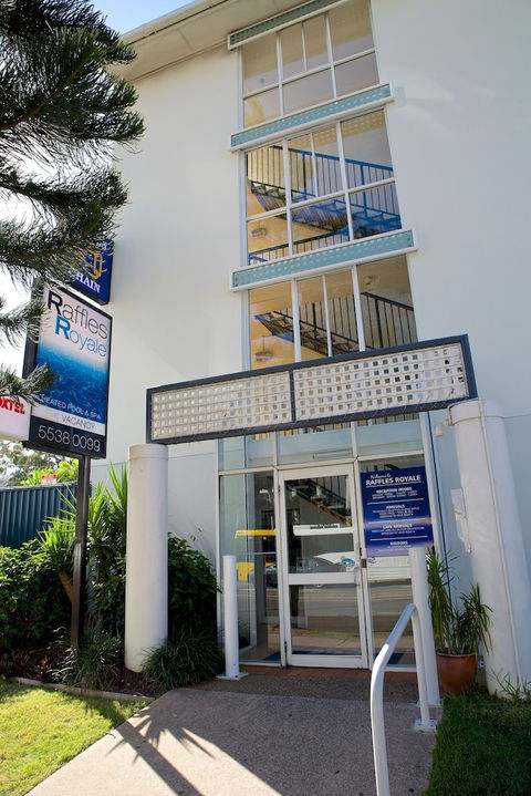 Raffles Royale - Northern Rivers Accommodation 2