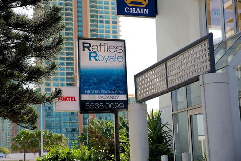 Raffles Royale - Northern Rivers Accommodation 1