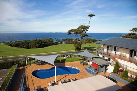Amooran Oceanside - Northern Rivers Accommodation 1