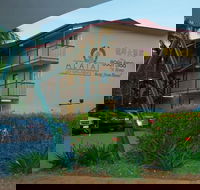 Alatai Holiday Apartments - Northern Rivers Accommodation